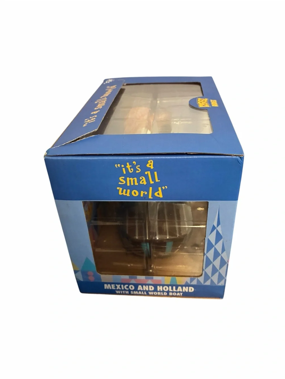 Funko Dorbz Ridez Disney it's a small world Mexico & Holland Boat 36 Exclusive